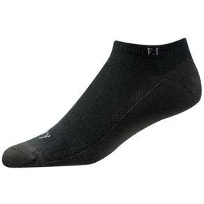 FootJoy Women\'s ProDry Lightweight Low Cut Socks 1120213-Black  Size size 6-9, black