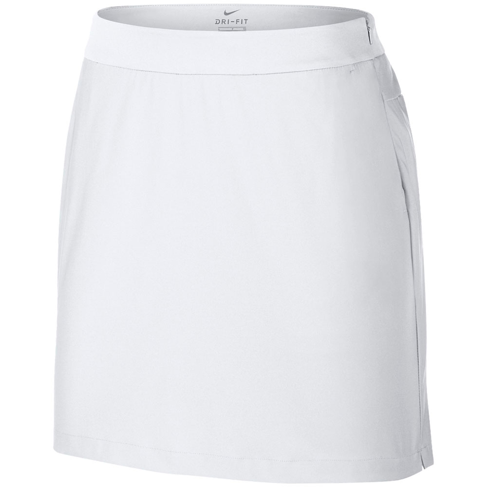 Nike Women\'s Flex Skort  Size 16, White/White