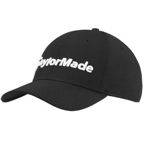 TaylorMade Men\'s Performance Seeker Hat 1121843-Black  Size one size fits most, black