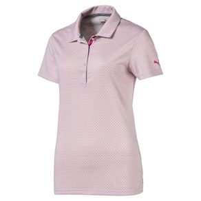 Puma Women\'s Sunday Polo 1123424-Magenta Haze  Size xs, magenta haze