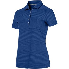 Puma Women\'s Pounce Aston Polo 1123569-Sodalite Blue  Size xs, sodalite blue