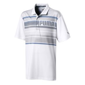 Puma Junior\'s Golf Polo 1123837-Sodalite Blue  Size xl, sodalite blue