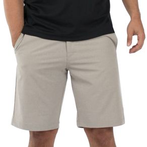 TravisMathew Men\'s Beck Shorts 1125683-Khaki  Size 40, khaki