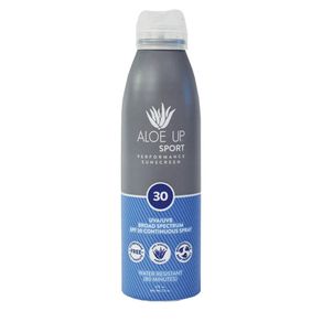 Aloe Up Pro Sport SPF30 Sunscreen Spray 1129129- Size 6 oz