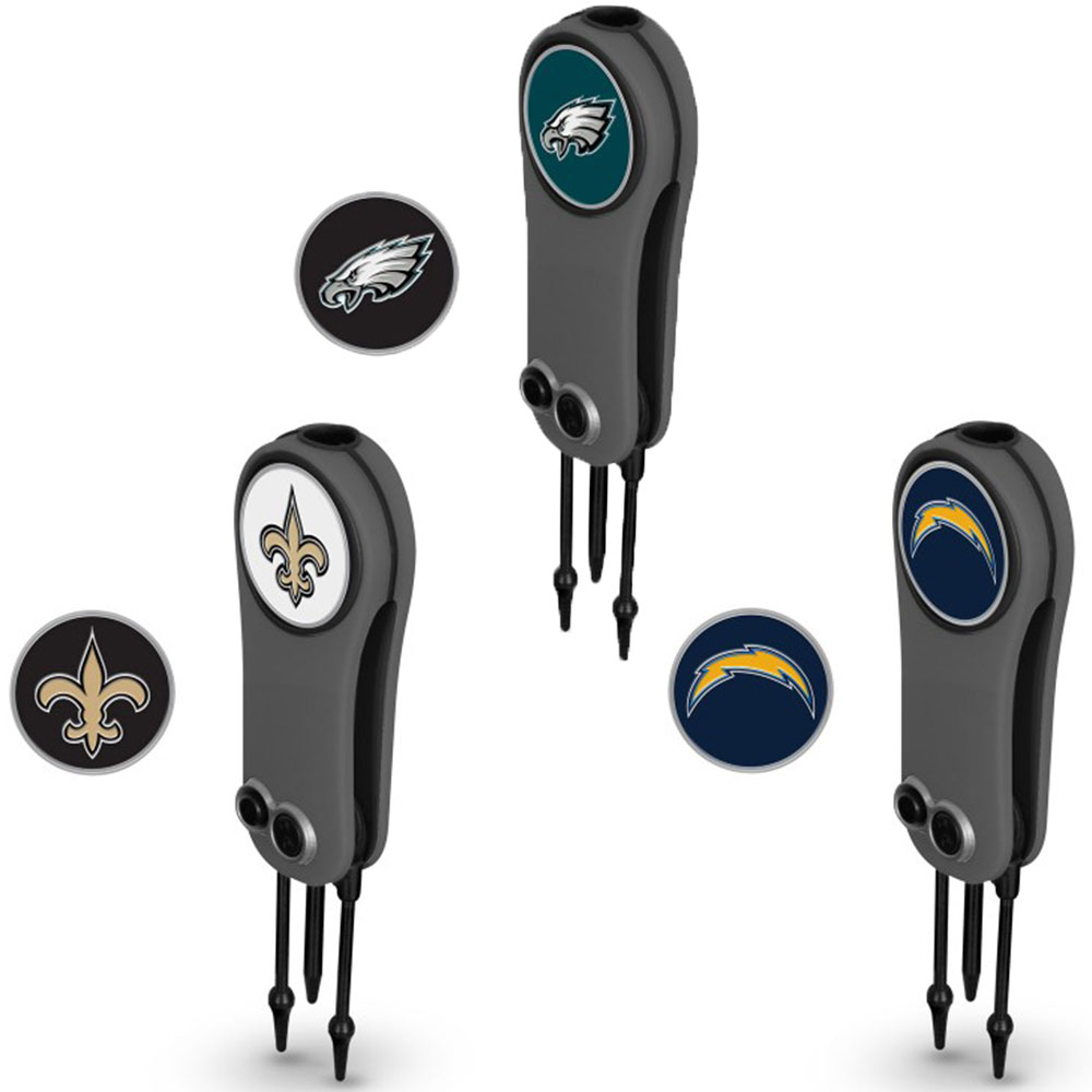 NFL Switchblade Repair Tool & Markers