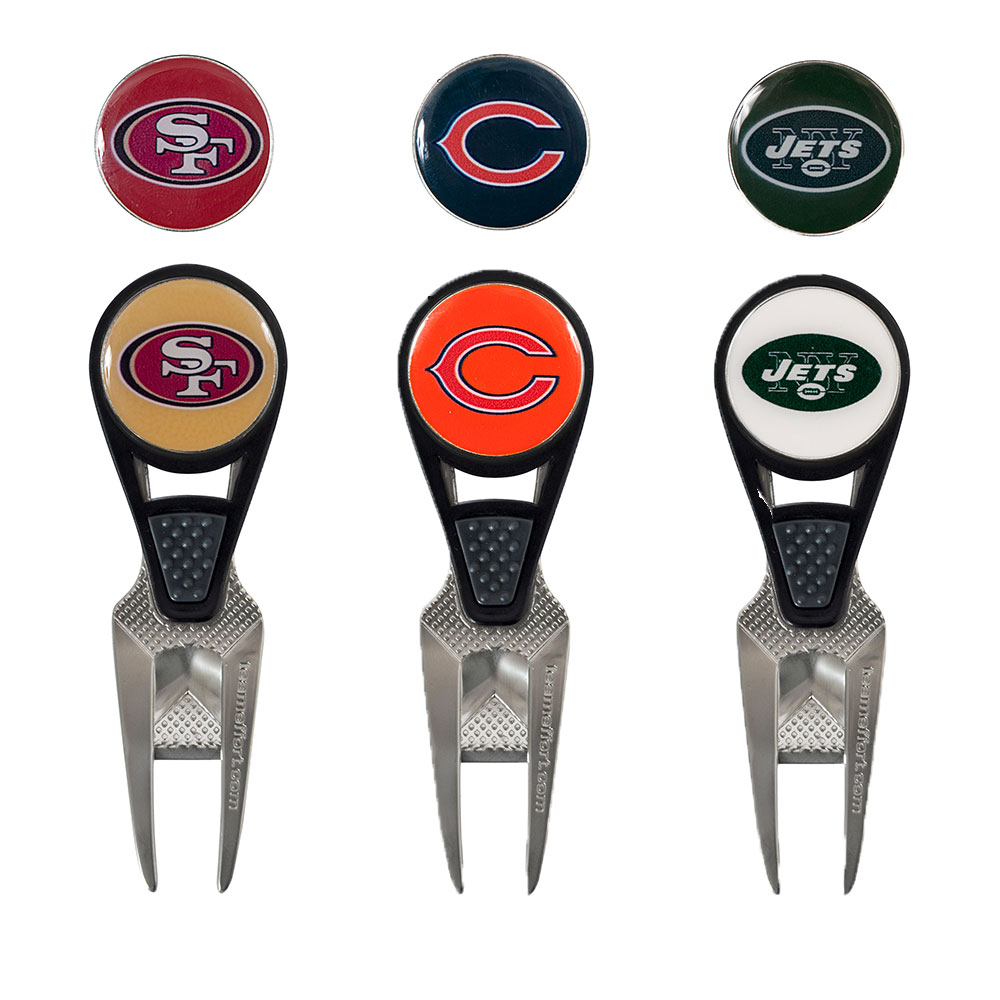 NFL CVX Repair Tool w/Ball Markers