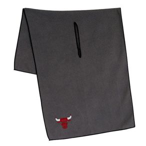 NBA Large Microfiber Towel 1131243-Chicago Bulls
