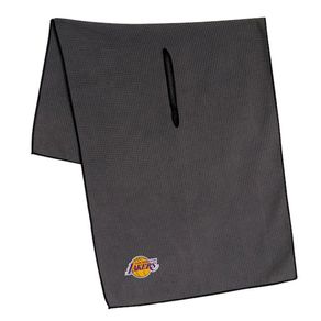 NBA Large Microfiber Towel 1131245-Los Angeles Lakers