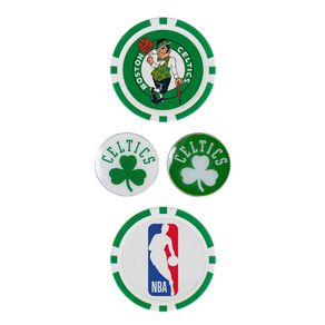NBA Ball Market Set 1131259-Boston Celtics  Size 2 pk