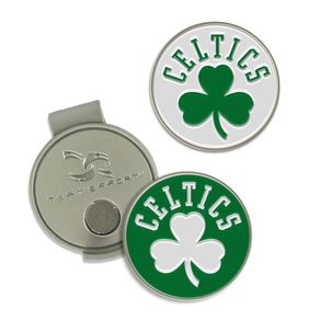 NBA Hat Clip and Ball Markers 1131296-Boston Celtics