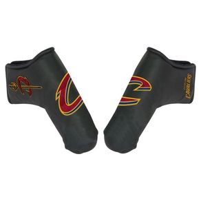 NBA Black Blade Putter Headcover 1131356-Cleveland Cavaliers