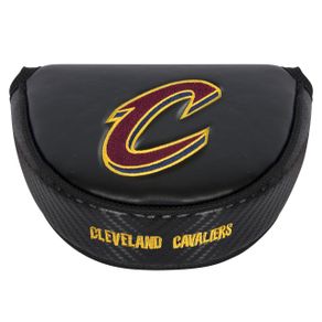 NBA Black Mallet Putter Headcover 1131361-Cleveland Cavaliers