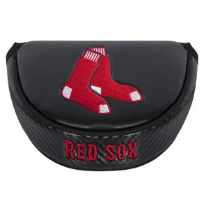 MLB Black Mallet Headcover 1131754-Boston Red Sox