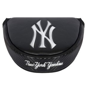MLB Black Mallet Headcover 1131758-New York Yankees