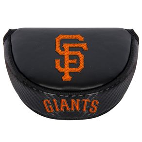 MLB Black Mallet Headcover 1131759-San Francisco Giants