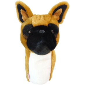 Daphne Dogs  Size DRIVER Headcover 1133455-Frenchie, frenchie