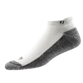 FootJoy ProDry Roll Tab XL Socks 1133783-White  Size sizes 12-15, white