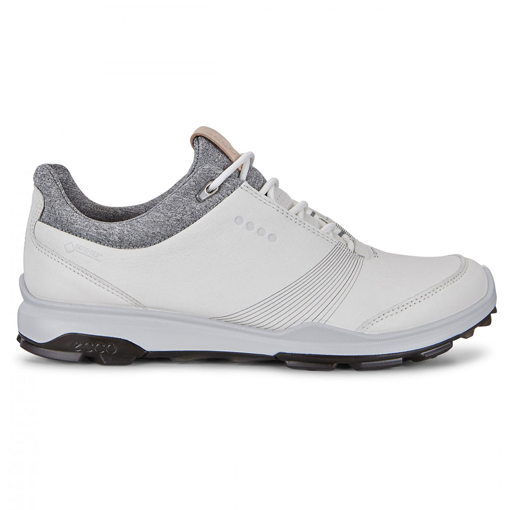 ECCO Women\'s Biom Hybrid 3 Spikeless Golf Shoes  Size EURO35, Black