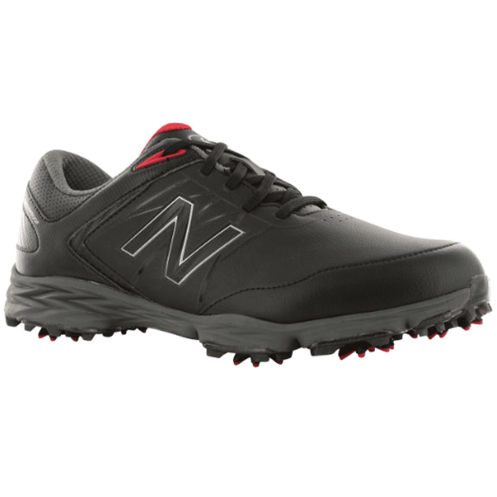 New Balance Men\'s Striker Golf Shoes  Size 16, White/Gray