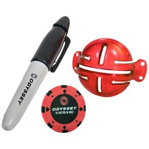 Odyssey Eye-It-Up Putt Alignment Tool 1500351-