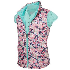 Garb Girls\' Brooke Vest 1502625-Multi Color  Size sm, multi color