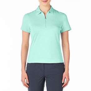 Nivo Women\'s Natasha Polo 1508650-Spring Green  Size md, spring green