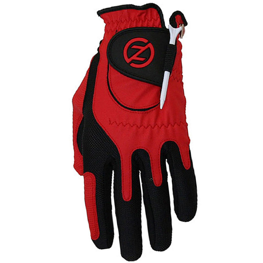 Zero Friction Men\'s Compression Fit Glove  Size ONE SIZE FITS MOST, Fuchsia