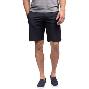 TravisMathew Men\'s Starnes Shorts 2003036-Black  Size 34, black