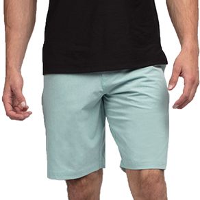 TravisMathew Men\'s Beck Shorts 2003085-Heather Beryl Green  Size 34, heather beryl green