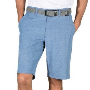 TravisMathew Men\'s Beck Shorts 2004158-Blue  Size 42, blue