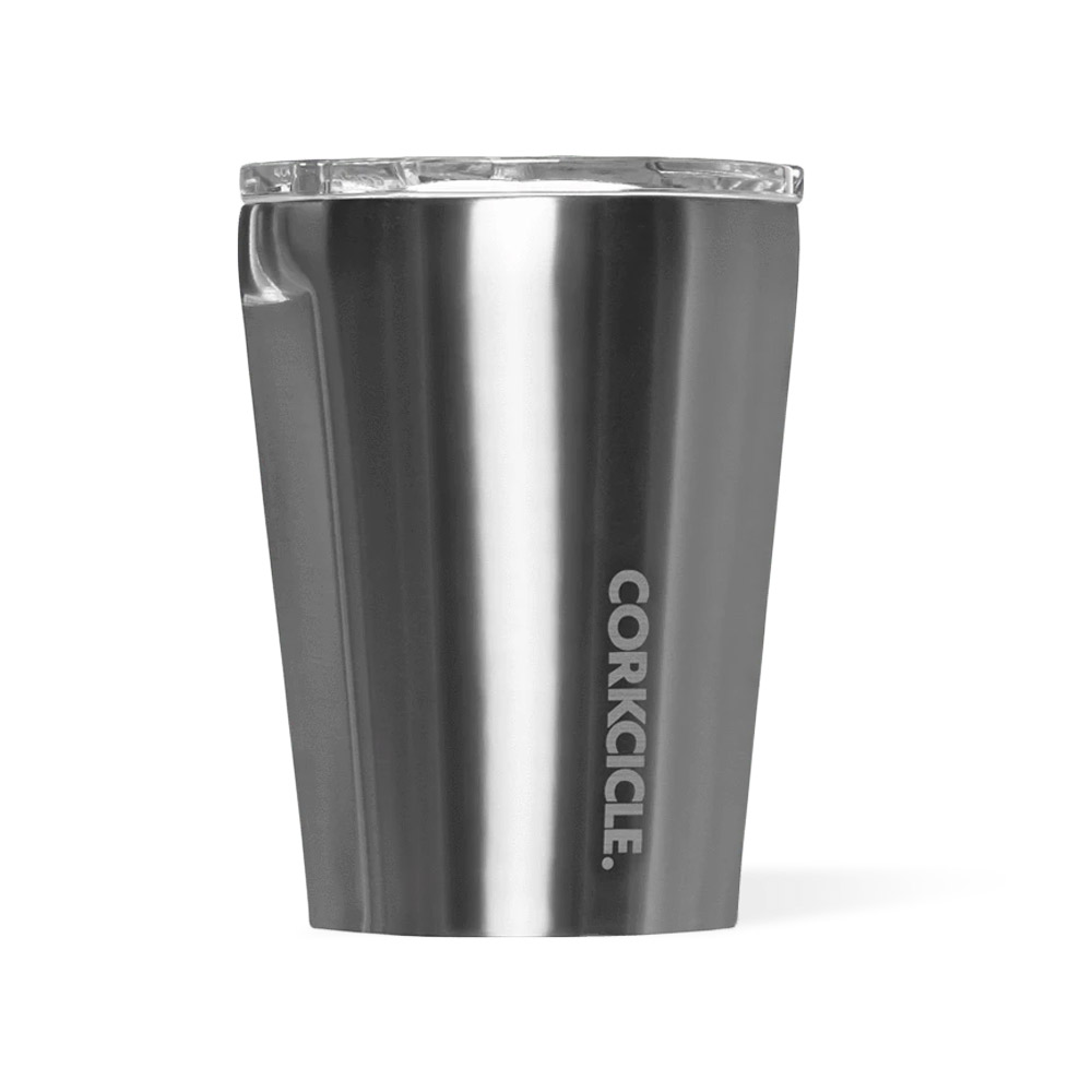 Corkcicle 12oz Tumbler  Size 12 OZ, Gunmetal