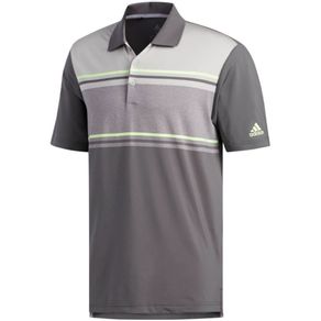 adidas Men\'s Ultimate365 Competition Polo 2007324-Gray Five/Gray Two  Size sm, gray five/gray two