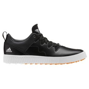adidas Junior\'s Adicross PFF Shoes 200926 Size 4-Core Black/Silver Metallic/Gum  Size 4 M, core black/silver metallic/gum