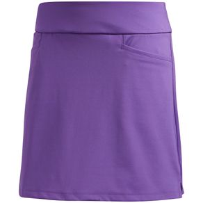 adidas Women\'s Ultimate Knit Sport Skort 2011708-Active Purple  Size xl, active purple