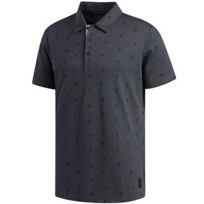 adidas Men\'s Adicross PiquÃ© Polo 2011963-Carbon/Black  Size xl, carbon/black