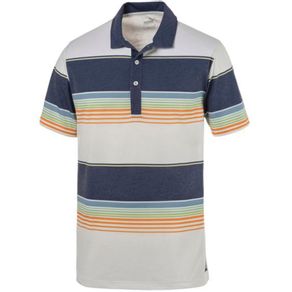 Puma Men\'s Pipeline Polo 2013406-Peacoat  Size xl, peacoat