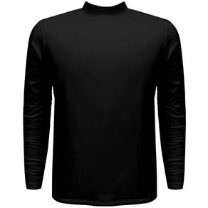 Pinseeker Men\'s Long Sleeve Base Layer 2017829-Black  Size lg, black