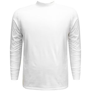 Pinseeker Men\'s Long Sleeve Base Layer 2017833-White  Size lg, white