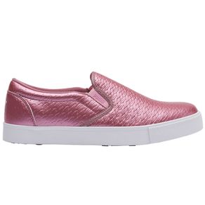 Puma Women\'s Tustin Slip-On Spikeless Golf Shoes 201 Size 8205-Metallic Pink/White  Size 8 M, metallic pink/white