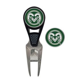 NCAA Repair Tool and Ball Marker 2018312-Colorado State Rams