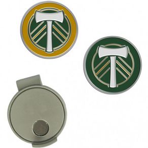Team Effort MLS Hat Clip & Ball Markers 2018419-Atlanta United FC