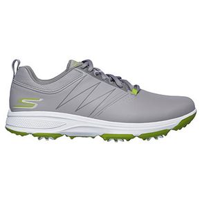 Skechers Men\'s Go Golf Torque Golf Shoes 2021559-Gray/Lime  Size 13 M, gray/lime