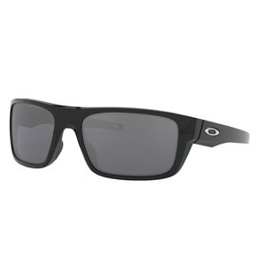 Oakley Drop Point Sunglasses 2031726-Polished Black w/ Black Iridium, polished black w/ black iridium