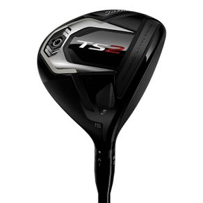 Titleist Women\'s TS2 Fairway 2033374-Right 16.5 Degree Ladies KURO KAGE BLACK 45G