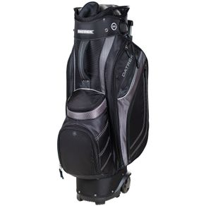 Datrek Transit Cart Bag 2033414-Black/Charcoal/Silver, black/charcoal/silver