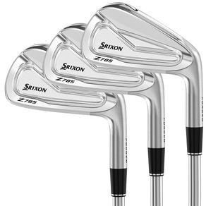 Srixon Z 785 Iron Set 2033979-Right 8PC / 3-PW Steel Stiff Steel (Stock)