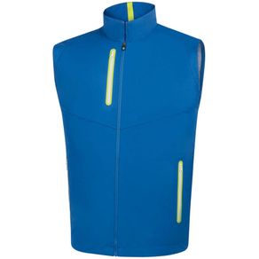 FootJoy Men\'s Lightweight Softshell Vest 2037167-Blue Marlin  Size 2xl, blue marlin