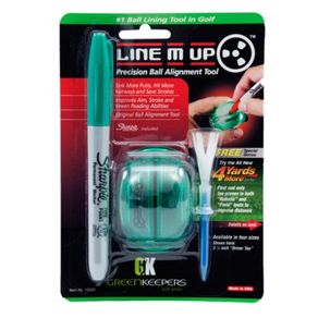 Line M Up Ball Alignment System 205842-, Heather Navy