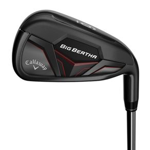 Callaway Big Bertha Individual Iron 2064964-Left Sand Wedge Steel Stiff KBS MAX