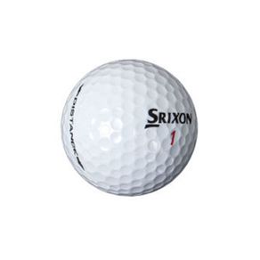 Srixon Distance Golf Balls - 24PK 2073284-Multi 24 PACK, multi